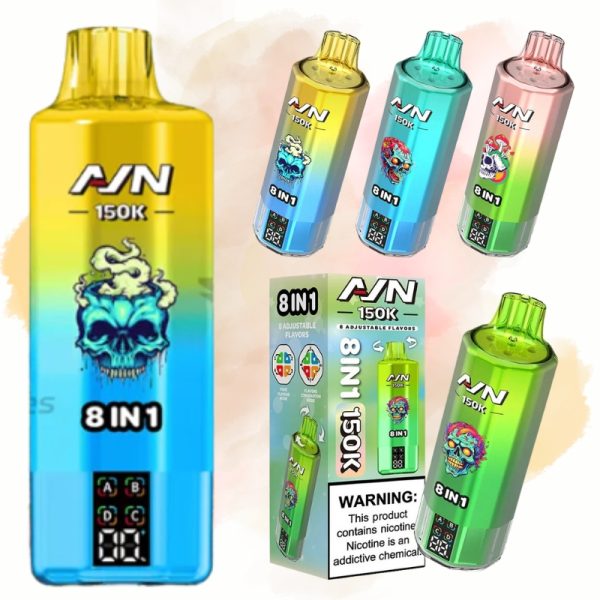 Aivono Aim Avn 150K Puffs - E cigg butik