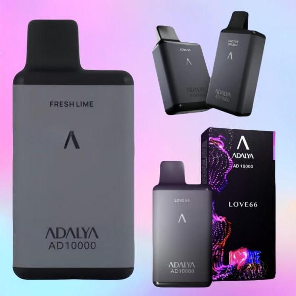 Adalya AD 10000 Puffs - E cigg butik