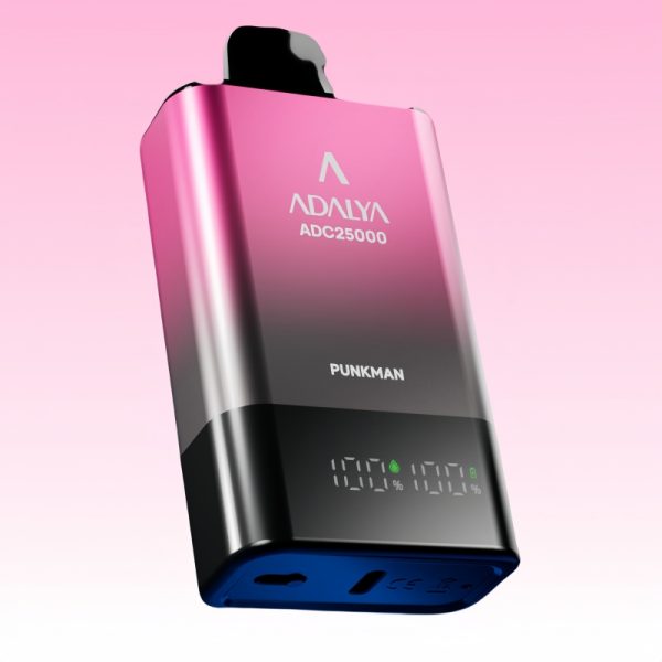 Adalya ADC 25000 Puffar - E cigg butik