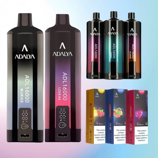 Adalya ADL 16000 Puffs - E cigg butik