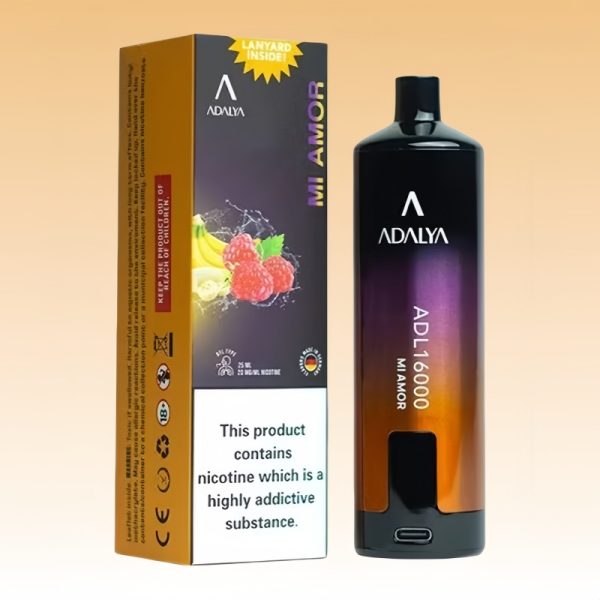 Adalya ADL 16000 Puffs - E cigg butik Adalya ADL 16000 Puffs - E cigg butik
