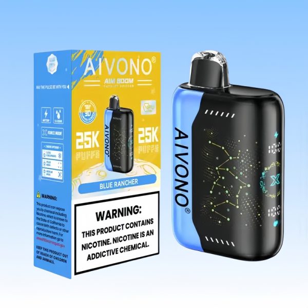 Aivono Aim Boom 25000 Puffs - E cigg butik