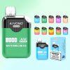 Aivono Aim Clear 8000 Puffar - E cigg butik