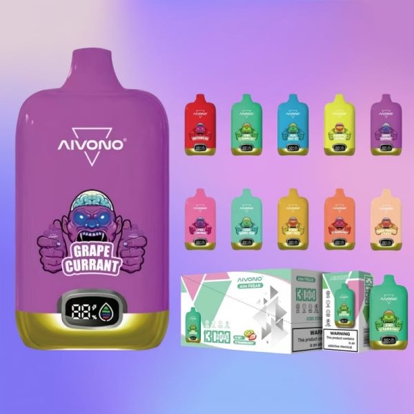 Aivono Aim Freak 13000 Blosspuffar - E cigg butik