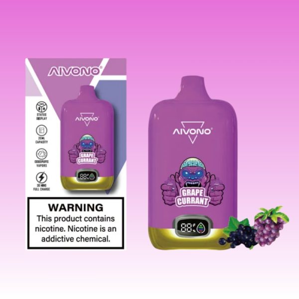 Aivono Aim Freak 13000 Blosspuffar - E cigg butik