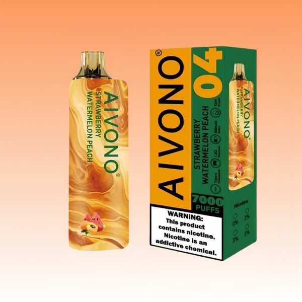 Aivono Aim Gun 7000 Puffs - E cigg butik