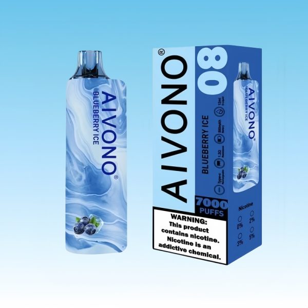 Aivono Aim Gun 7000 Puffs - E cigg butik