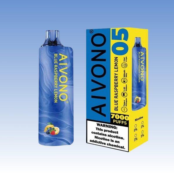 Aivono Aim Gun 7000 Puffs - E cigg butik