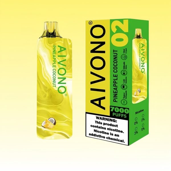 Aivono Aim Gun 7000 Puffs - E cigg butik