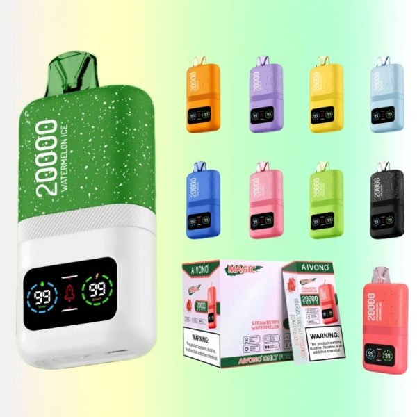 Aivono Aim Magic 20000 Puffs - E cigg butik
