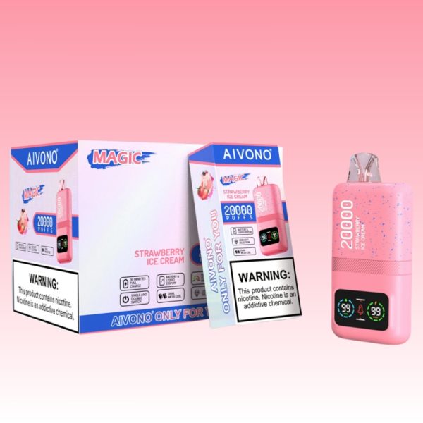 Aivono Aim Magic 20000 Puffs - E cigg butik Aivono Aim Magic 20000 Puffs - E cigg butik