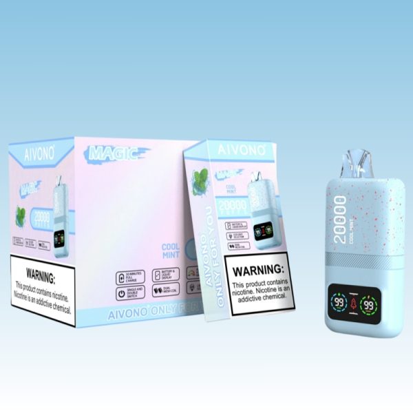 Aivono Aim Magic 20000 Puffs - E cigg butik Aivono Aim Magic 20000 Puffs - E cigg butik