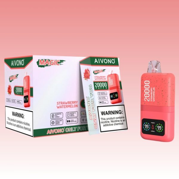 Aivono Aim Magic 20000 Puffs - E cigg butik Aivono Aim Magic 20000 Puffs - E cigg butik