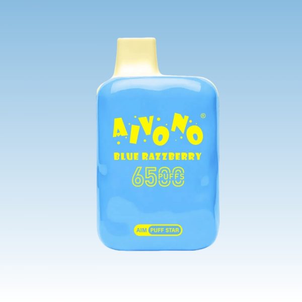 Aivono Aim Puffstar 6500 Puffs - E cigg butik Aivono Aim Puffstar 6500 Puffs - E cigg butik