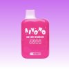 Aivono Aim Puffstar 6500 Puffs - E cigg butik Aivono Aim Puffstar 6500 Puffs - E cigg butik