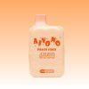Aivono Aim Puffstar 6500 Puffs - E cigg butik Aivono Aim Puffstar 6500 Puffs - E cigg butik