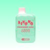 Aivono Aim Puffstar 6500 Puffs - E cigg butik Aivono Aim Puffstar 6500 Puffs - E cigg butik
