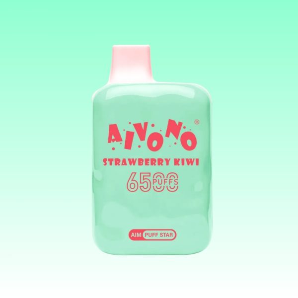 Aivono Aim Puffstar 6500 Puffs - E cigg butik Aivono Aim Puffstar 6500 Puffs - E cigg butik