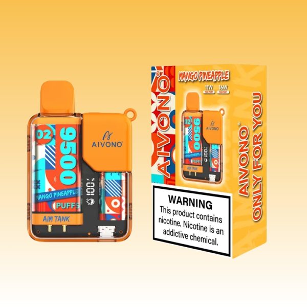 Aivono Aim Tank 9500 Puffar - E cigg butik