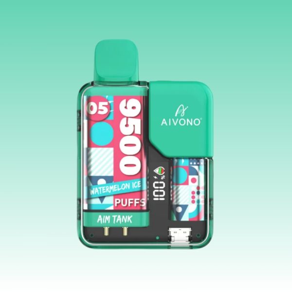 Aivono Aim Tank 9500 Puffar - E cigg butik