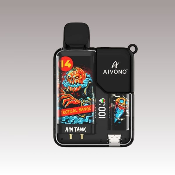 Aivono Aim Tank 9500 Puffar - E cigg butik