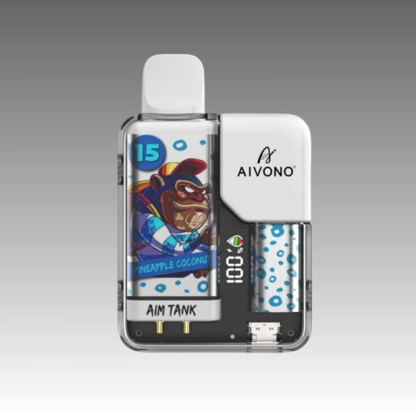 Aivono Aim Tank 9500 Puffar - E cigg butik