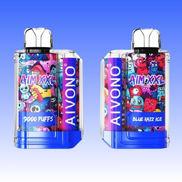 Aivono Aim XXL 9000 Puffs - E cigg butik