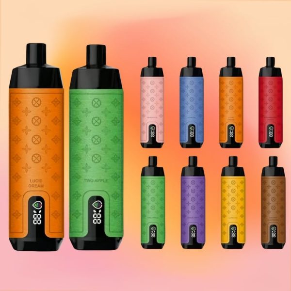 Aivono Deluxe Bar 18000 Puffs - E cigg butik