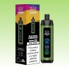 Al Fakher Crown Bar 8000 Pro Puffs - E cigg butik