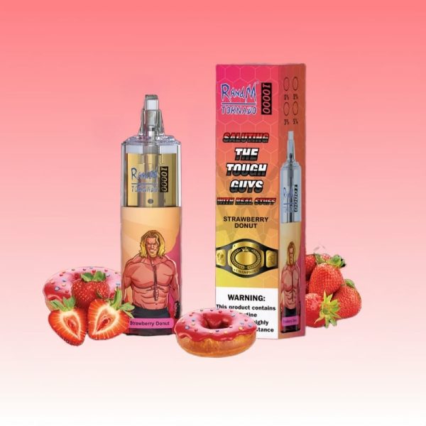 Randm Tornado 10000 Puffs - E cigg butik
