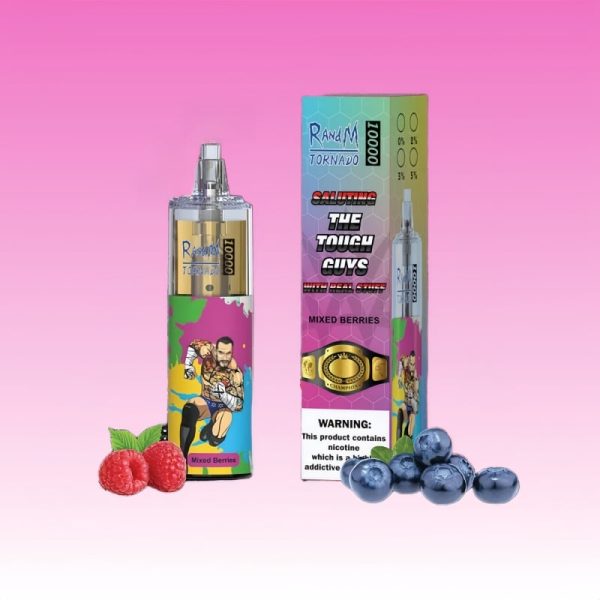 Randm Tornado 10000 Puffs - E cigg butik
