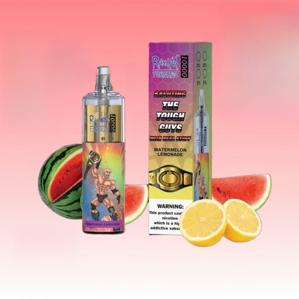 Randm Tornado 10000 Puffs - E cigg butik