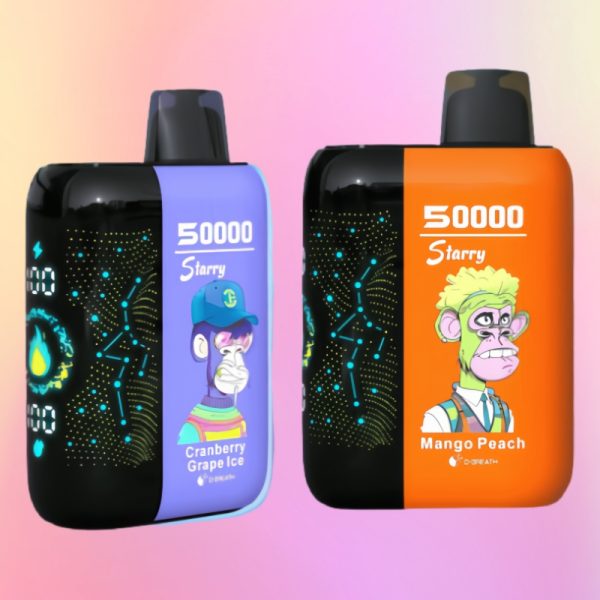 Bang Blaze 50000 Puffar - E cigg butik