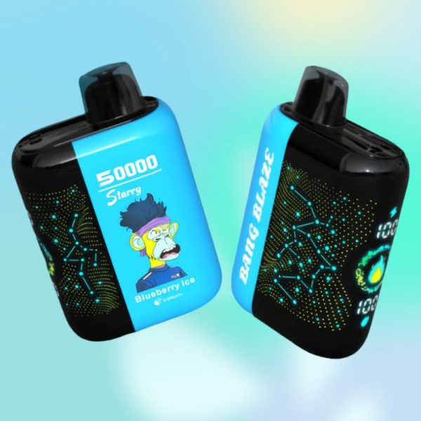 Bang Blaze 50000 Puffar - E cigg butik