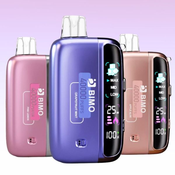 BIMO Felxy 40000 Puff - E cigg butik BIMO Felxy 40000 Puff - E cigg butik