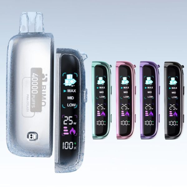 BIMO Felxy 40K Pod - E cigg butik BIMO Felxy 40K Pod - E cigg butik