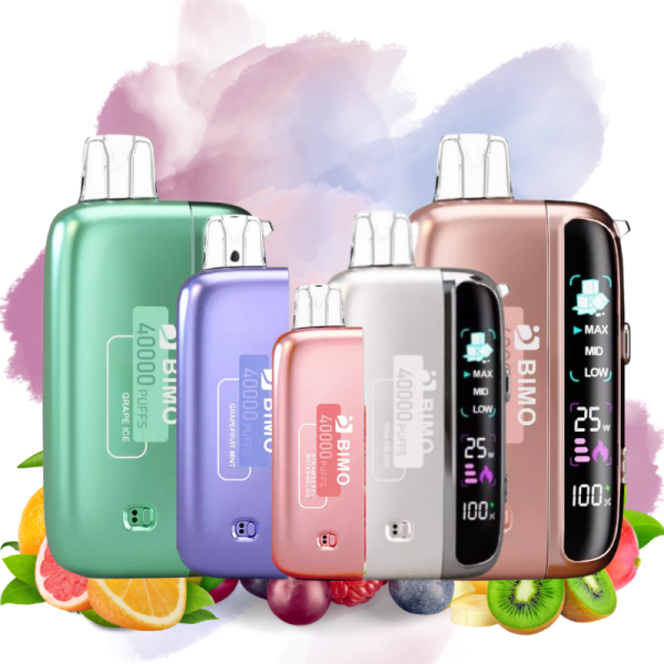 BIMO Vape