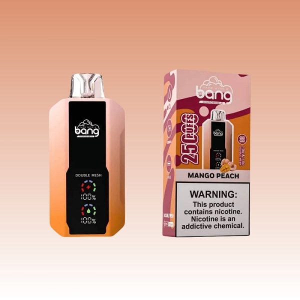 Bang 25000 Puffs - E cigg butik