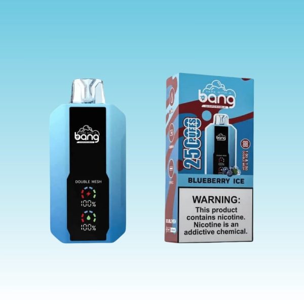 Bang 25000 Puffs - E cigg butik