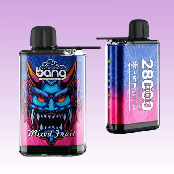 Bang 28000 Puffs - E cigg butik