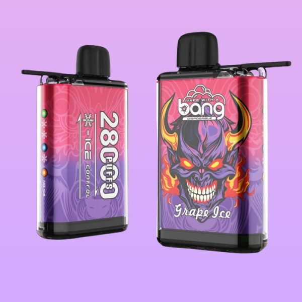 Bang 28000 Puffs - E cigg butik