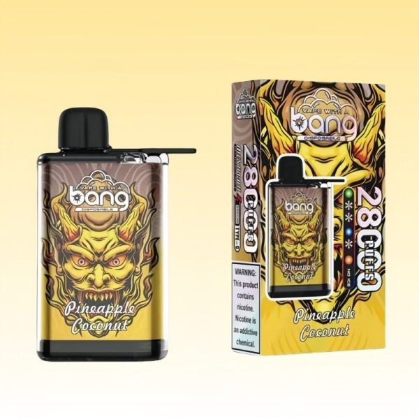 Bang 28000 Puffs - E cigg butik