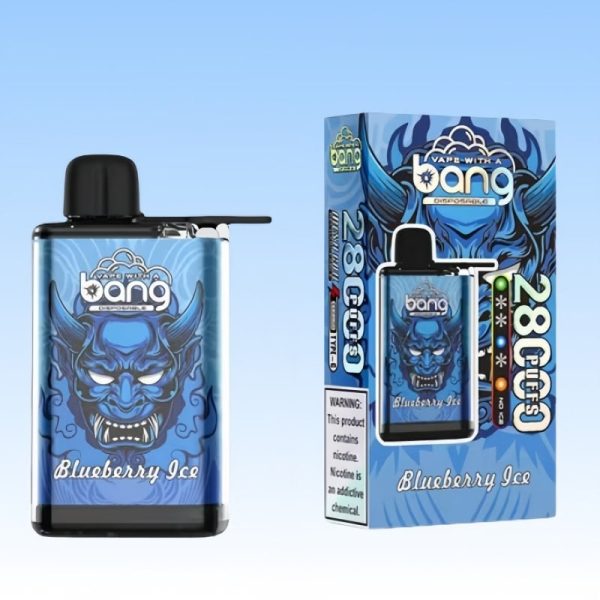 Bang 28000 Puffs - E cigg butik