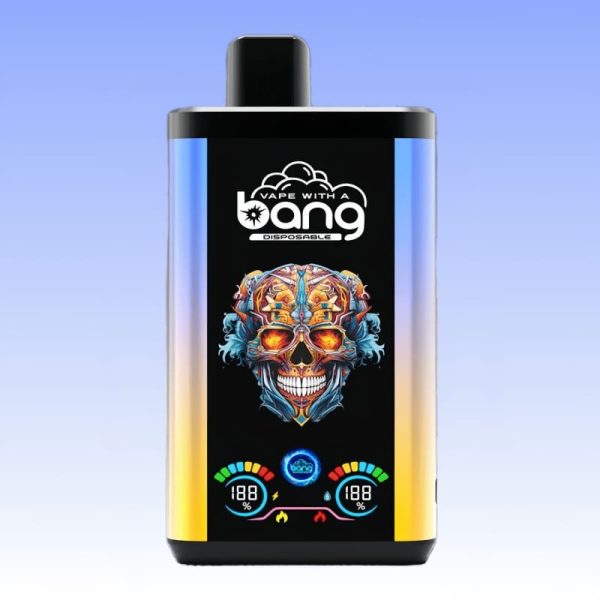 Bang 30000 Pro Puffs - E cigg butik Bang 30000 Pro Puffs - E cigg butik