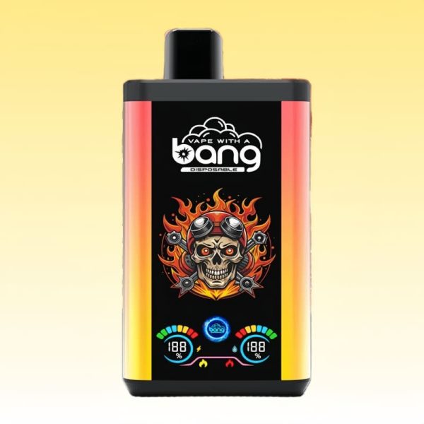 Bang 30000 Pro Puffs - E cigg butik Bang 30000 Pro Puffs - E cigg butik