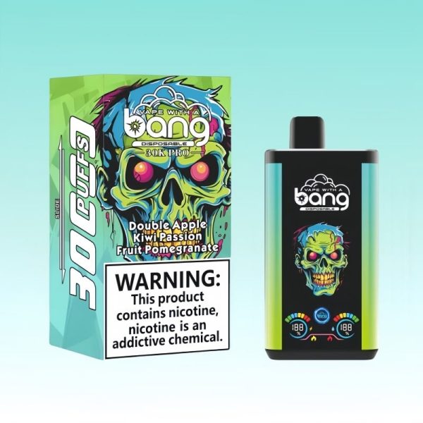 Bang 30000 Pro Puffs - E cigg butik Bang 30000 Pro Puffs - E cigg butik