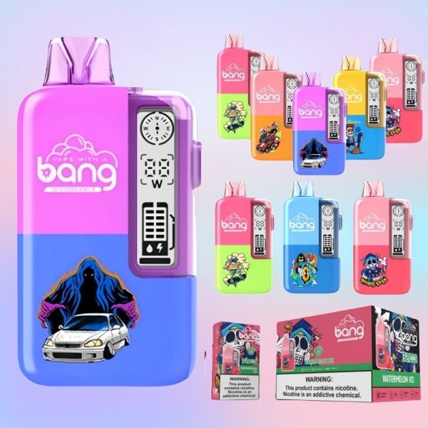 Bang 32000 Puffs - E cigg butik