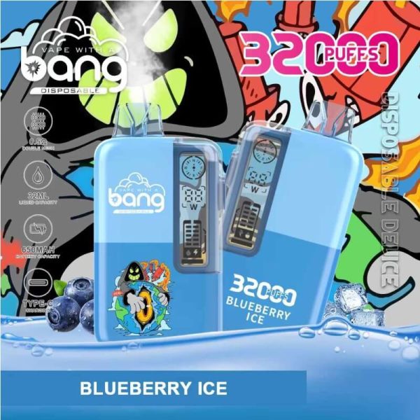 Bang 32000 Puffs - E cigg butik Bang 32000 Puffs - E cigg butik