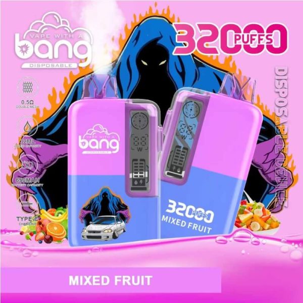 Bang 32000 Puffs - E cigg butik Bang 32000 Puffs - E cigg butik