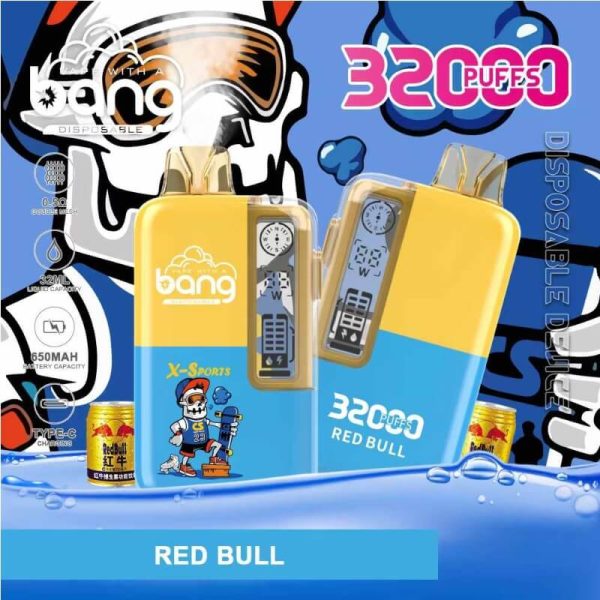 Bang 32000 Puffs - E cigg butik Bang 32000 Puffs - E cigg butik